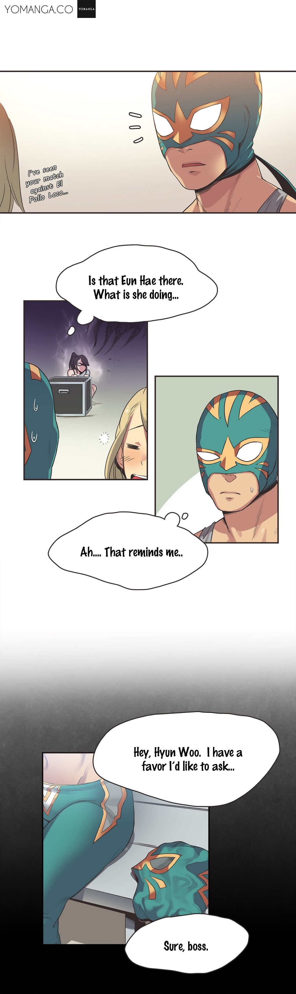 Sports Girl Ch.1-28 page 321