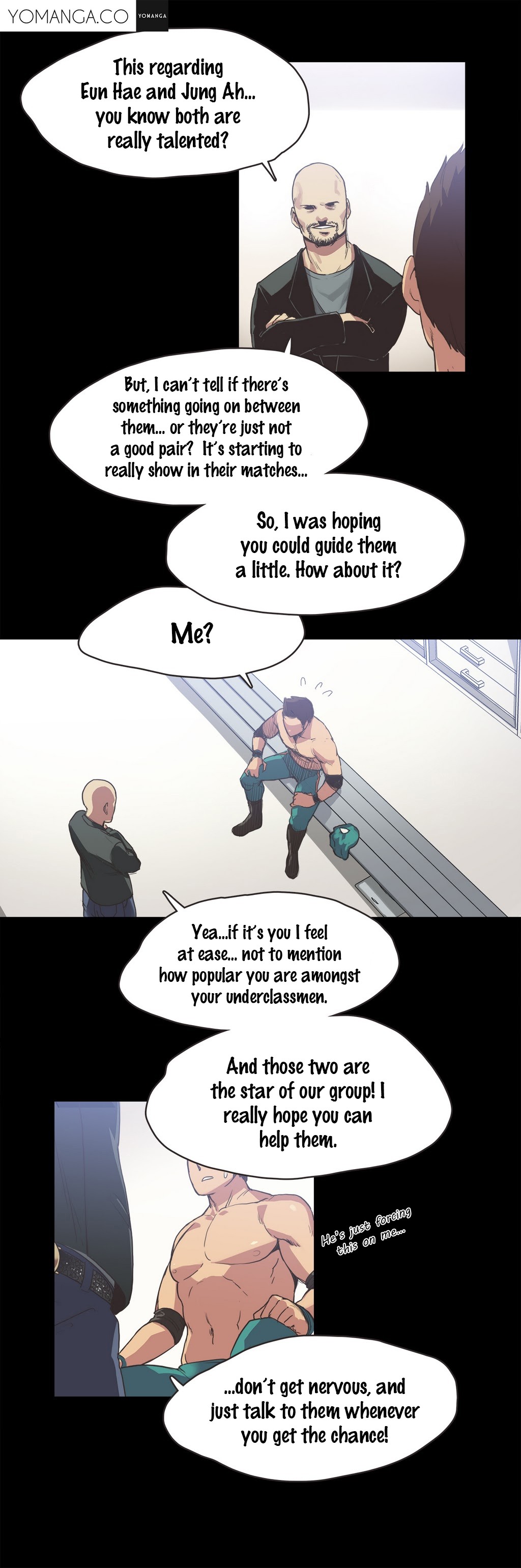 Sports Girl Ch.1-28 page 322