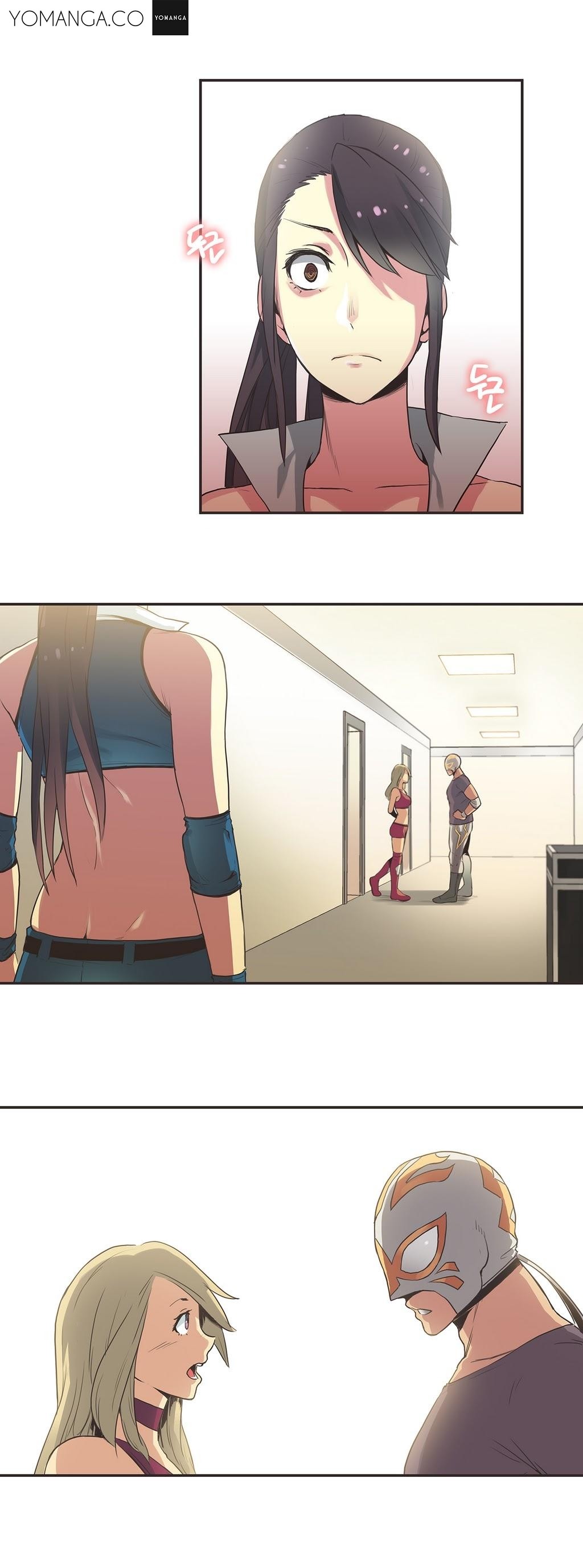 Sports Girl Ch.1-28 page 327