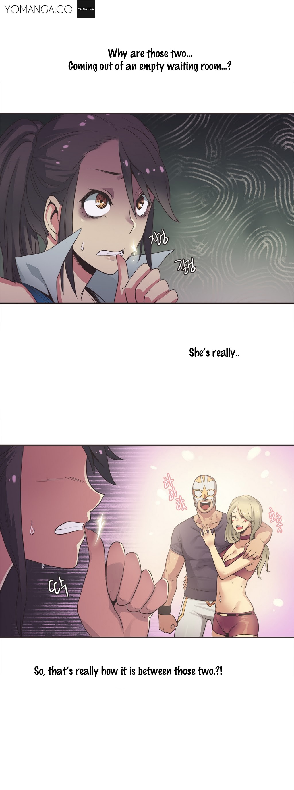 Sports Girl Ch.1-28 page 328