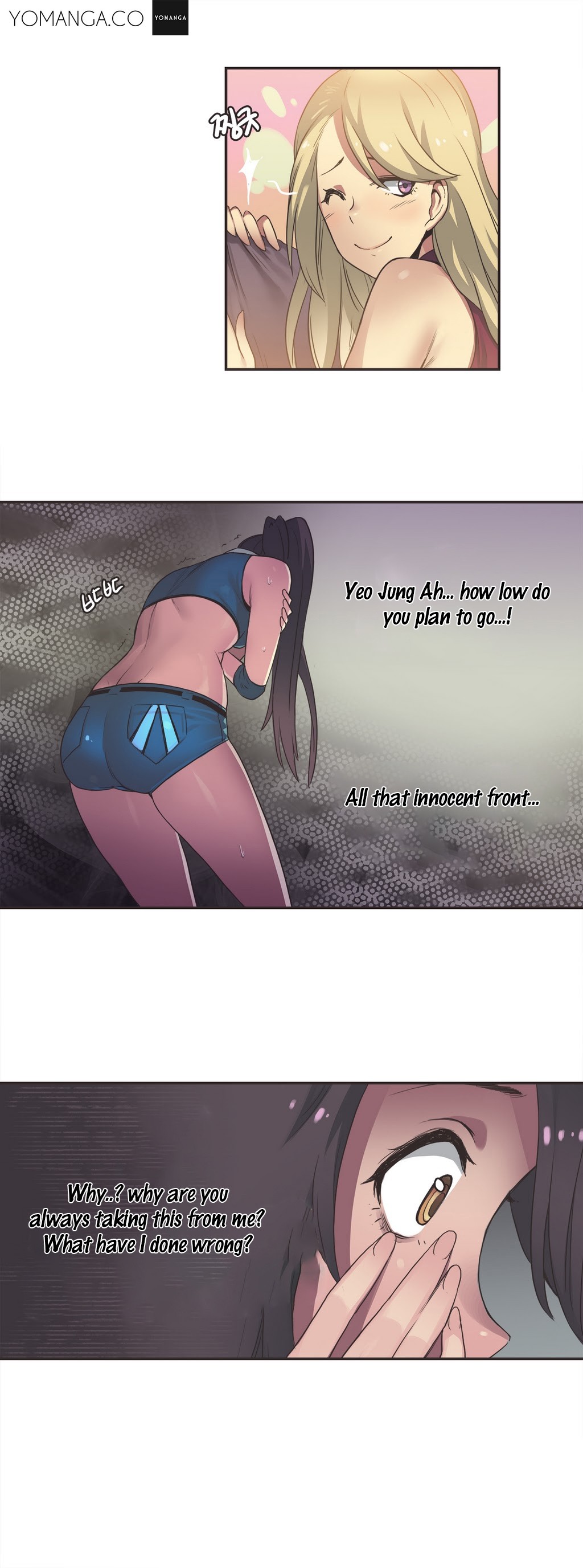Sports Girl Ch.1-28 page 329