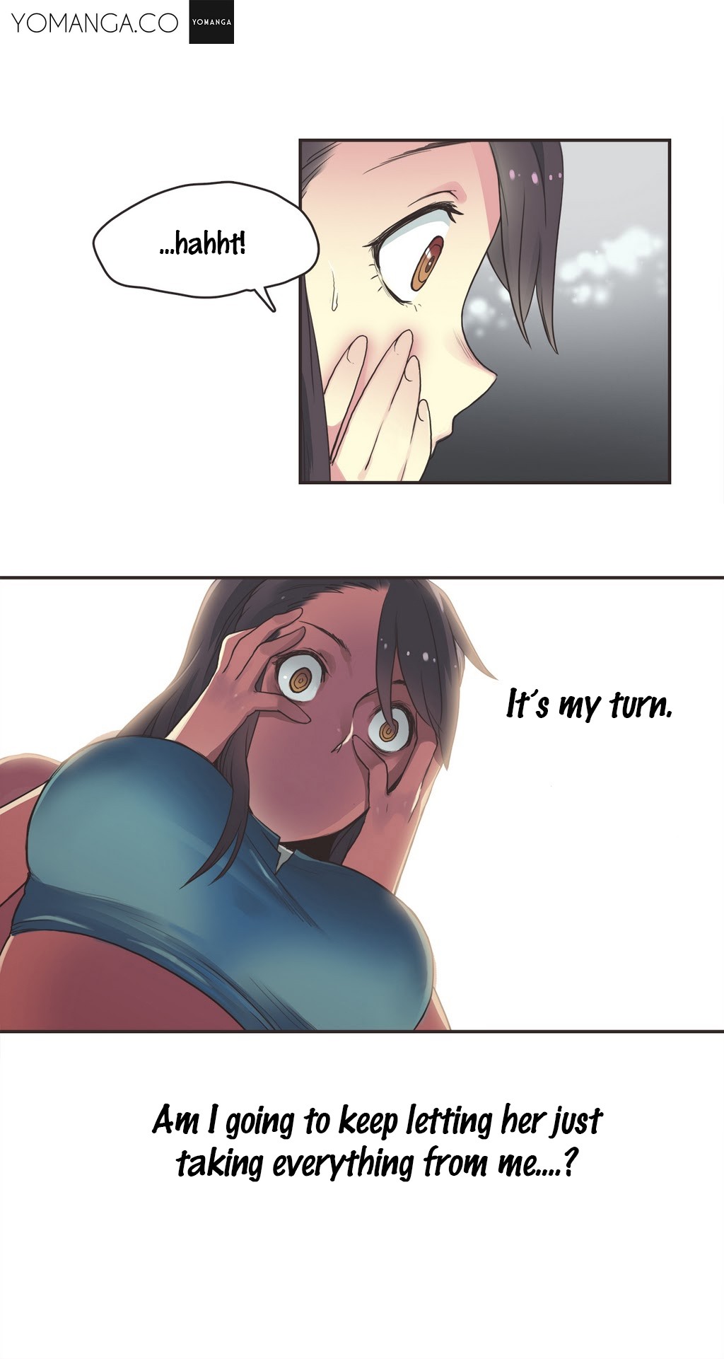 Sports Girl Ch.1-28 page 330
