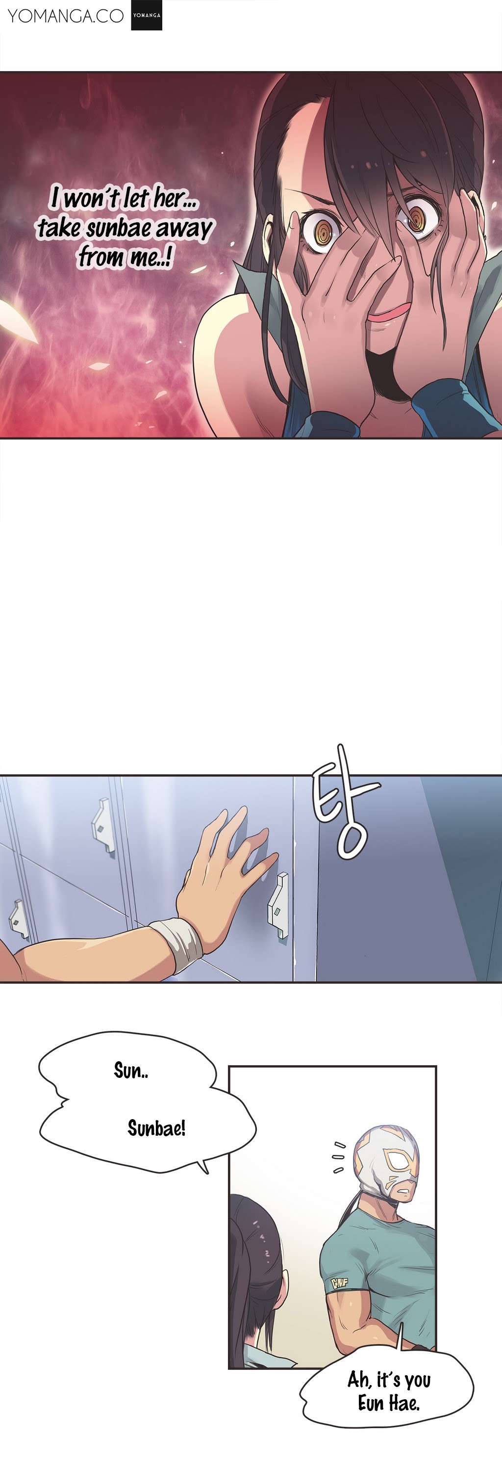 Sports Girl Ch.1-28 page 331