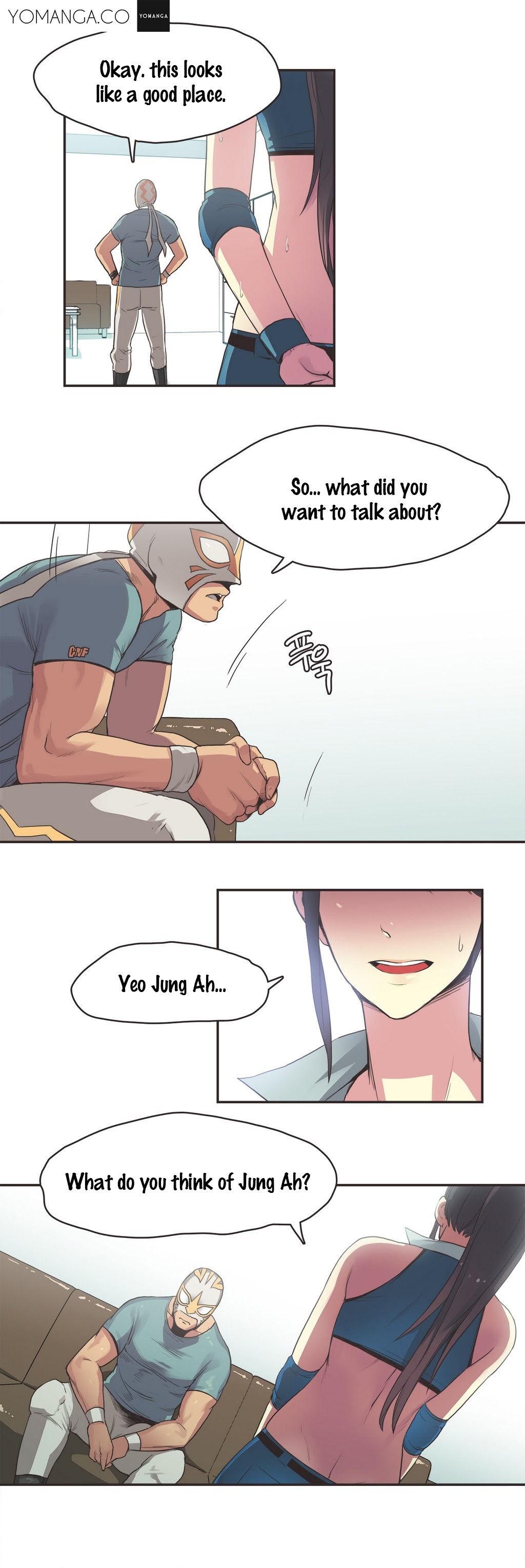 Sports Girl Ch.1-28 page 333