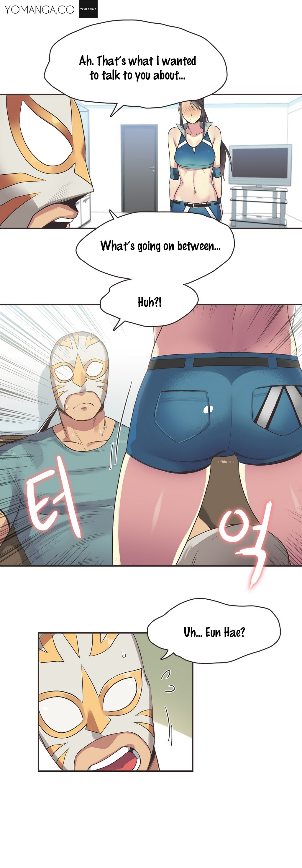 Sports Girl Ch.1-28 page 334