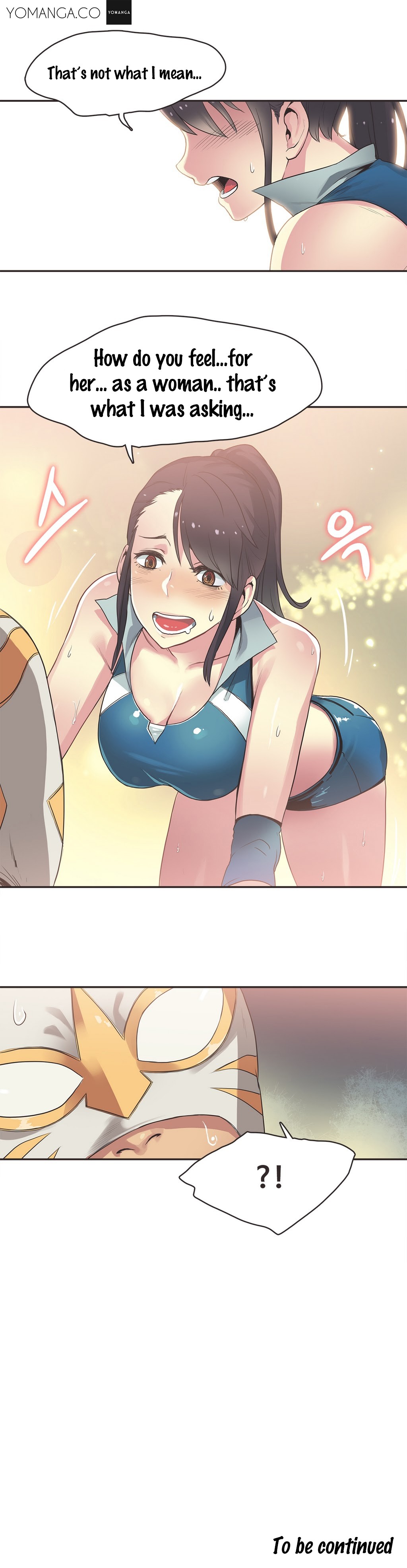 Sports Girl Ch.1-28 page 335