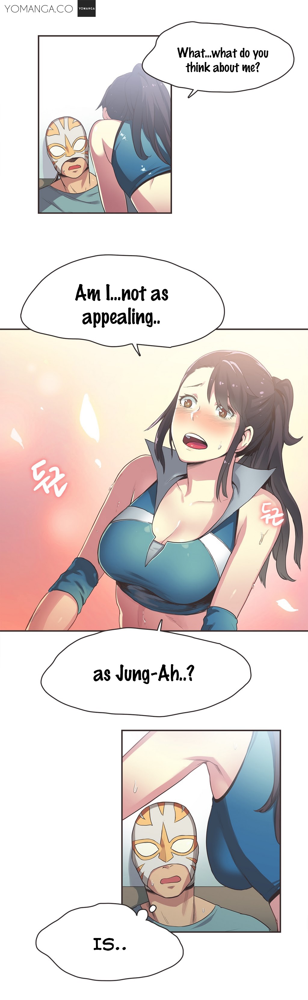 Sports Girl Ch.1-28 page 338