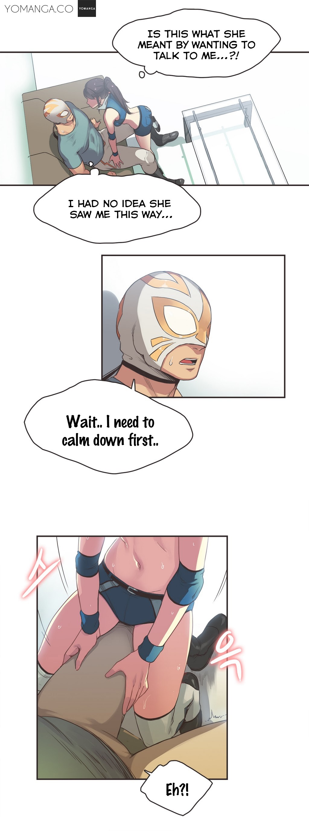 Sports Girl Ch.1-28 page 339
