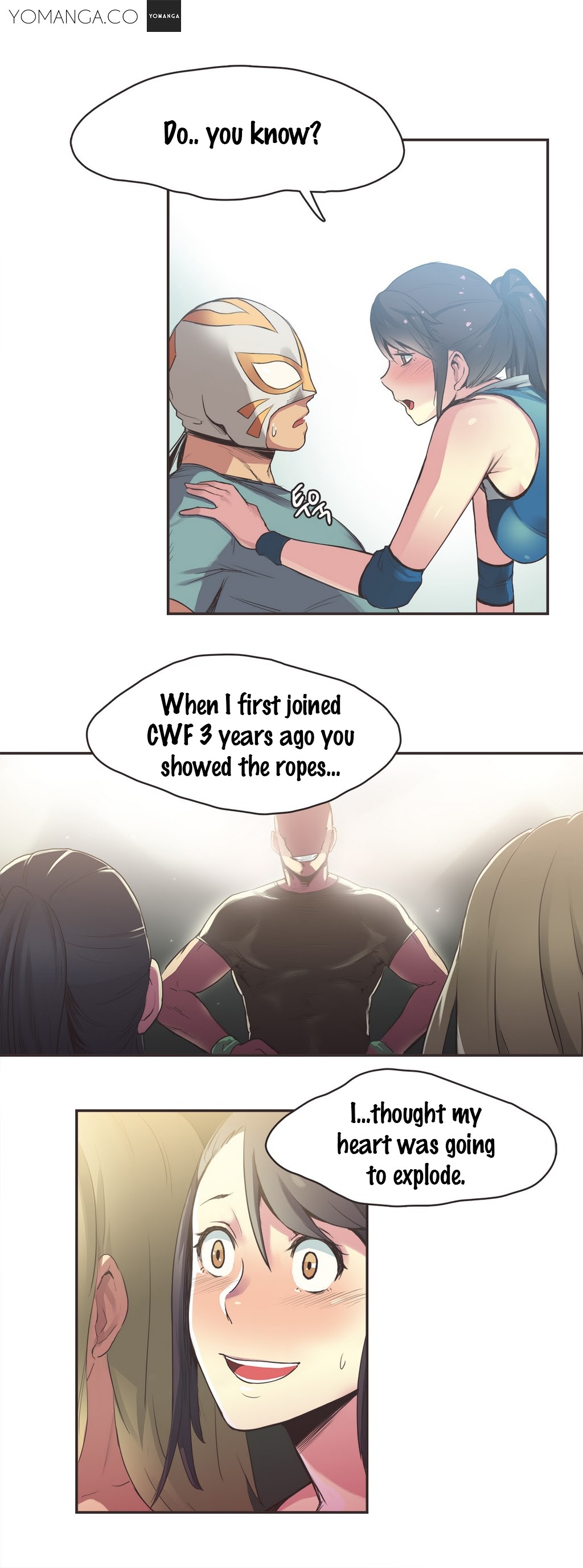 Sports Girl Ch.1-28 page 340
