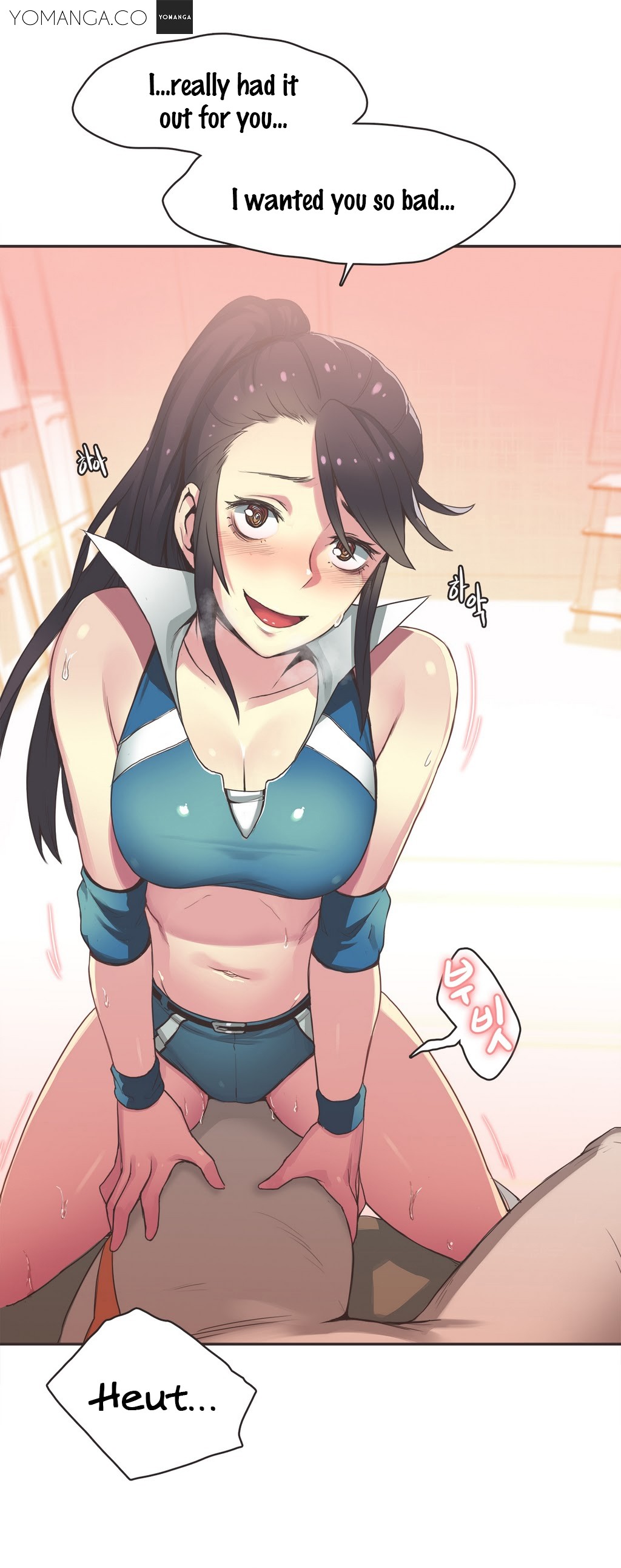 Sports Girl Ch.1-28 page 341
