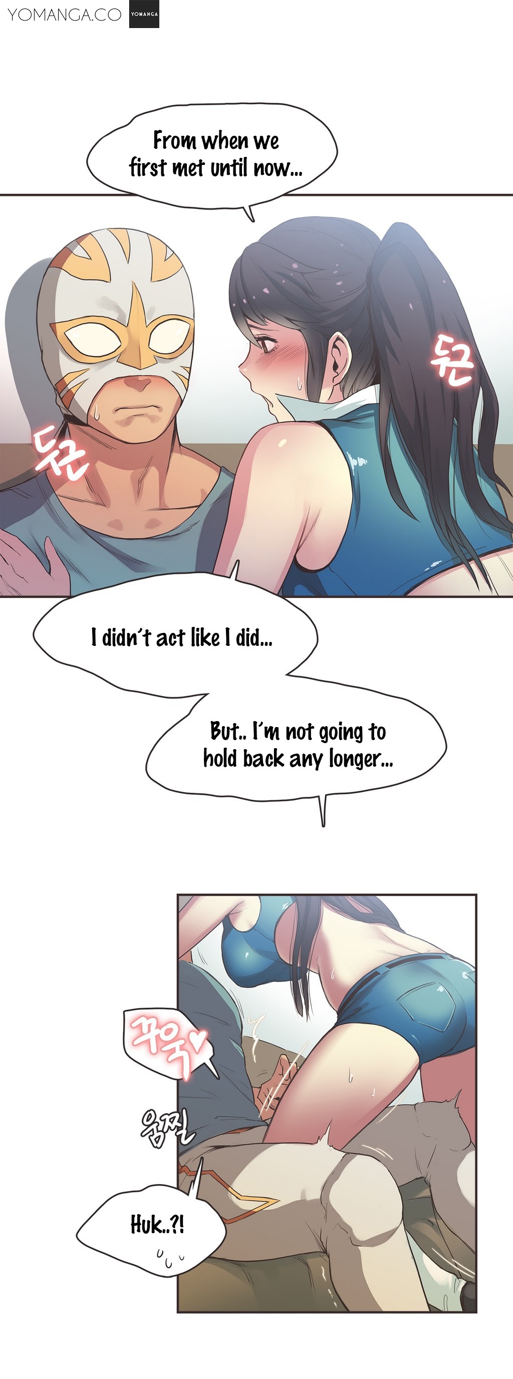 Sports Girl Ch.1-28 page 342