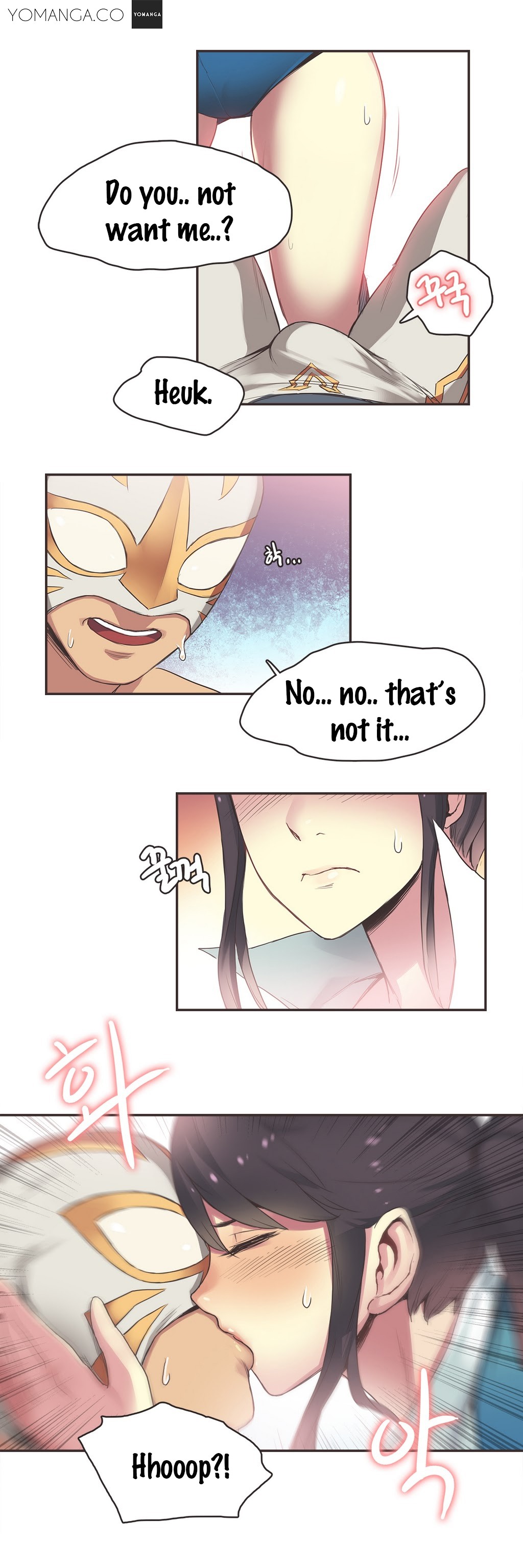 Sports Girl Ch.1-28 page 344