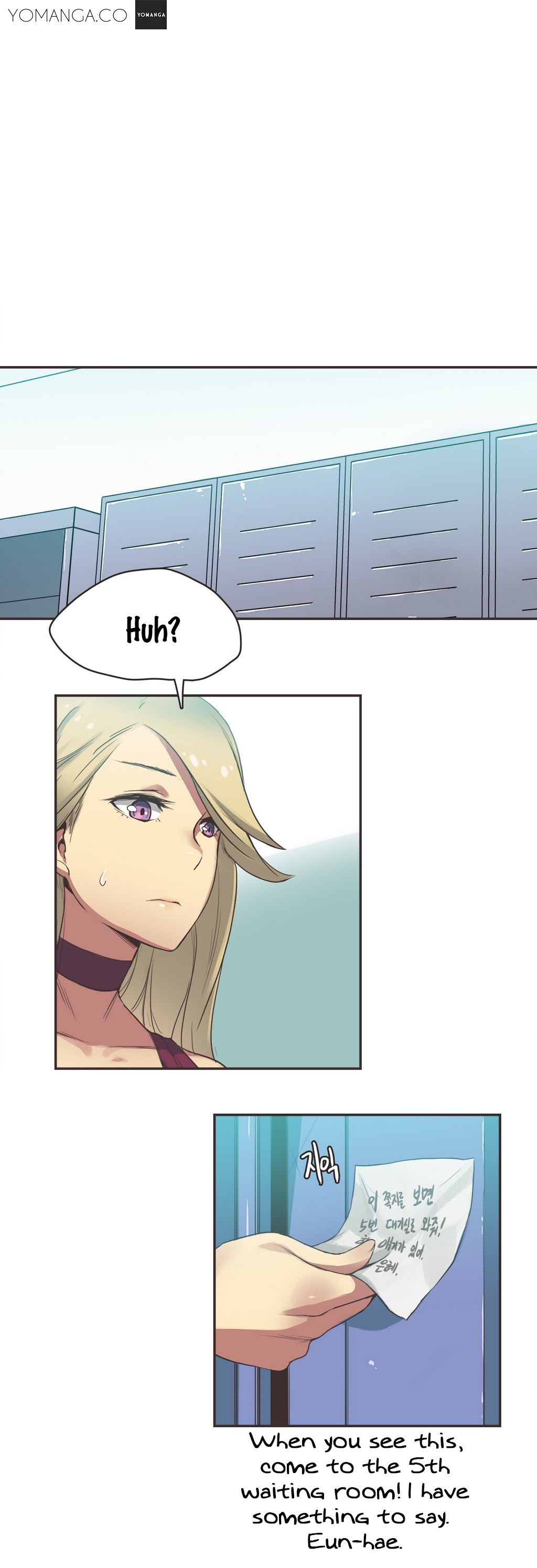 Sports Girl Ch.1-28 page 345