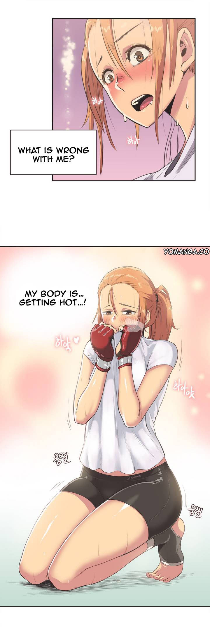 Sports Girl Ch.1-28 page 35