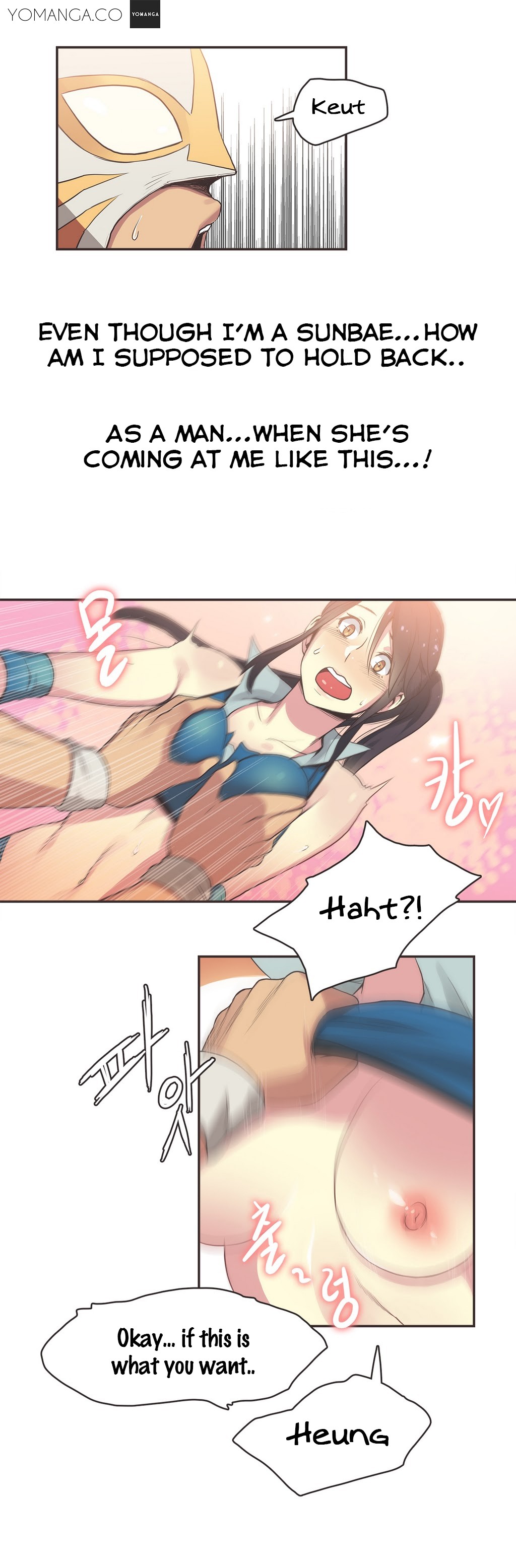 Sports Girl Ch.1-28 page 350
