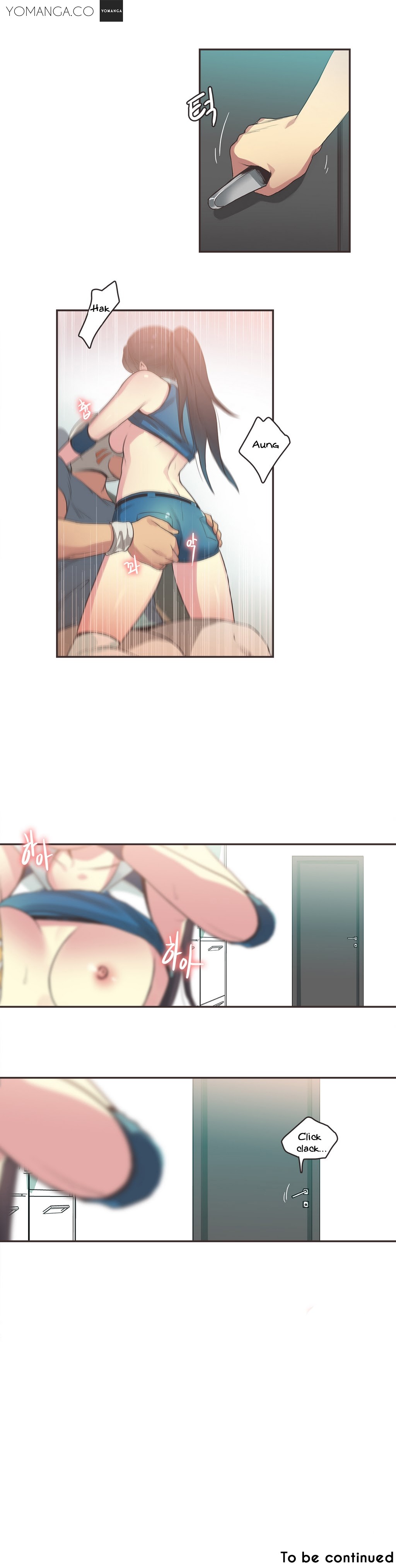 Sports Girl Ch.1-28 page 354