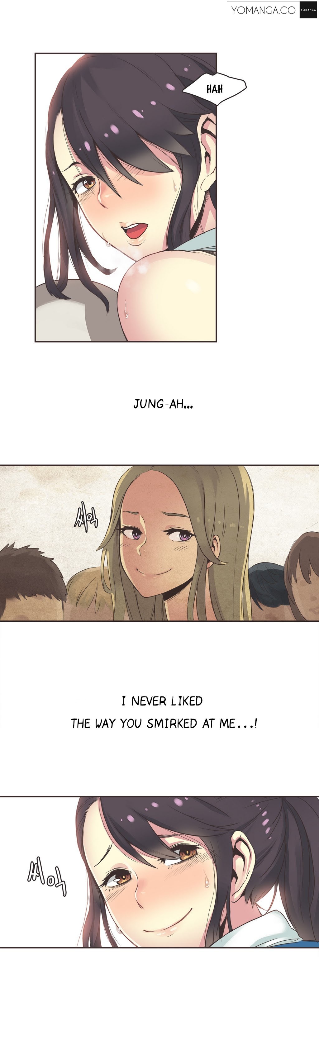 Sports Girl Ch.1-28 page 359