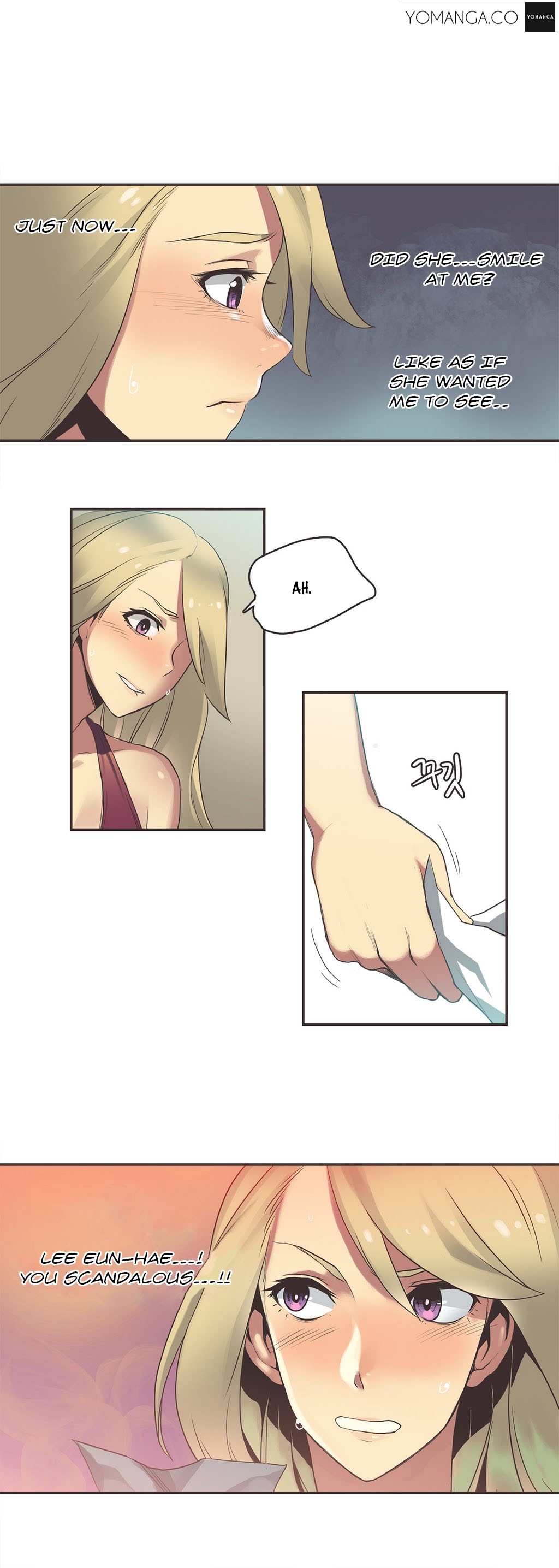 Sports Girl Ch.1-28 page 361