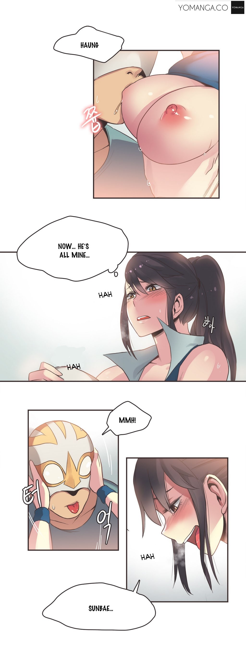 Sports Girl Ch.1-28 page 362