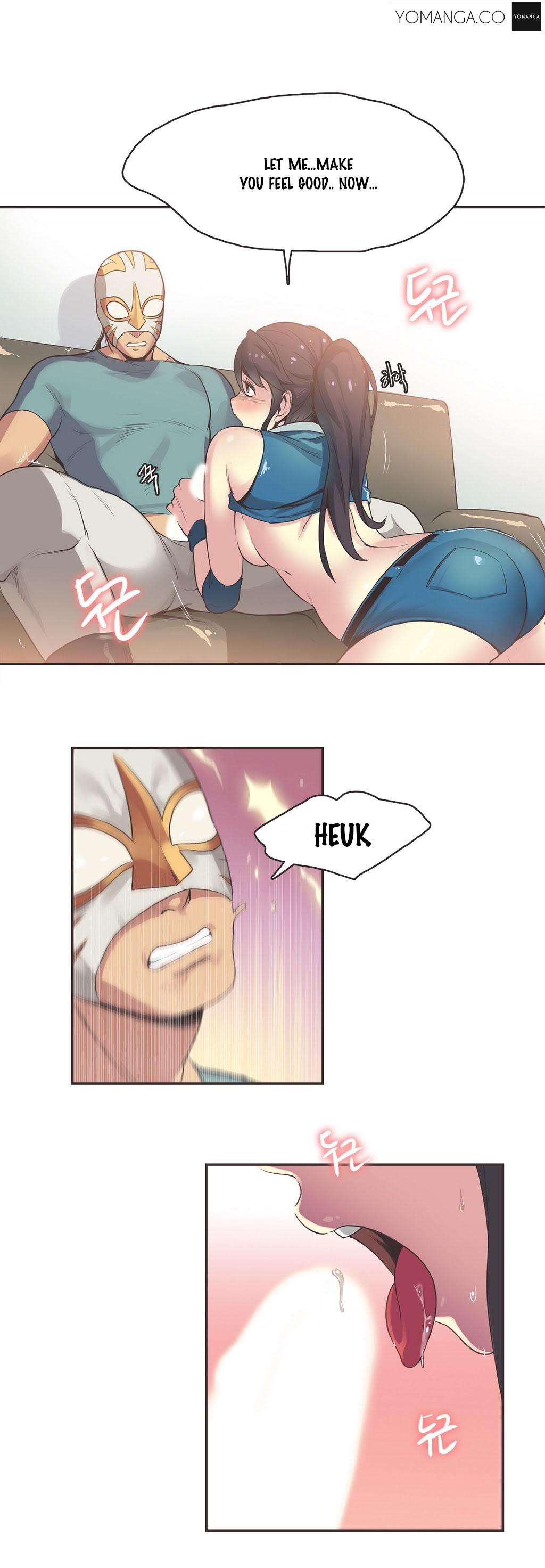 Sports Girl Ch.1-28 page 363