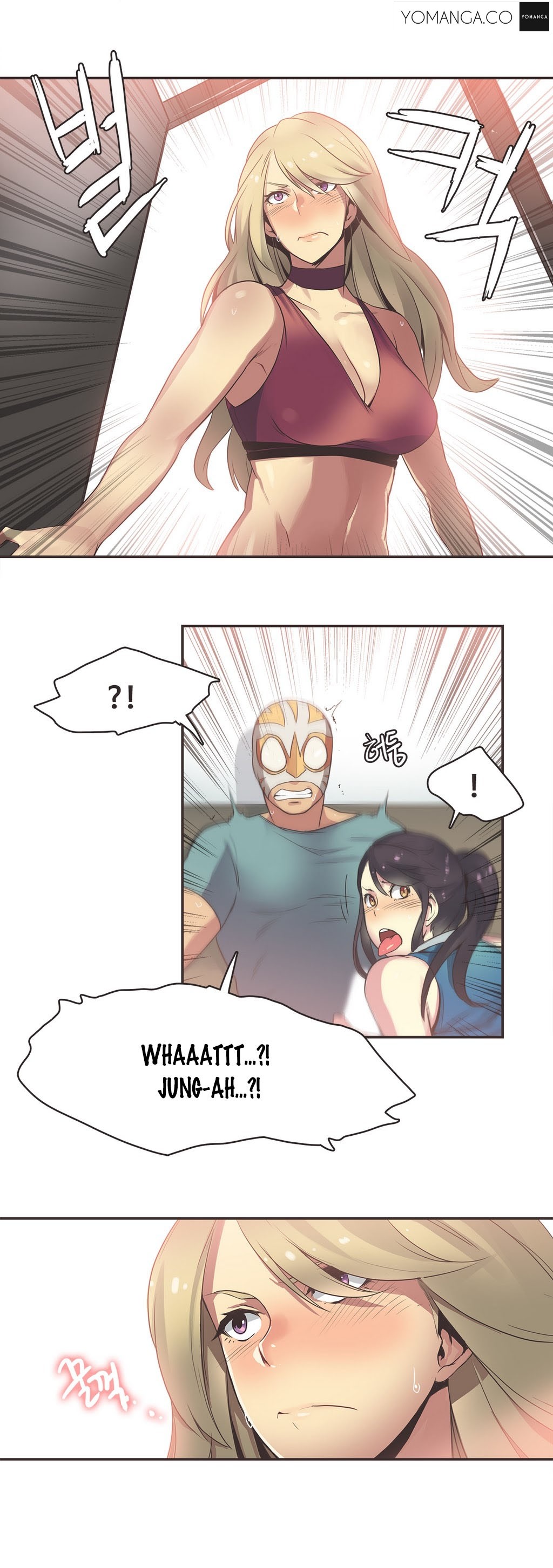 Sports Girl Ch.1-28 page 364