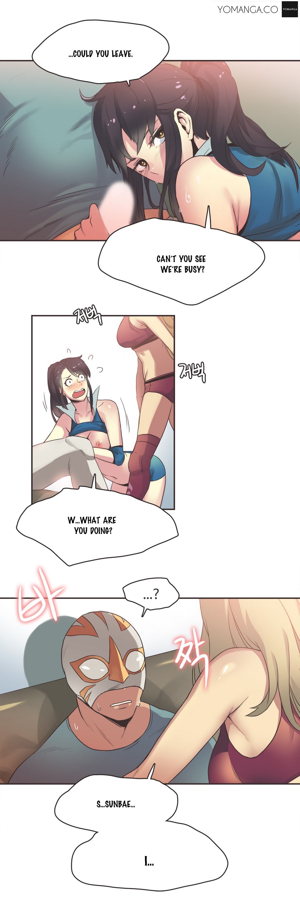 Sports Girl Ch.1-28 page 365