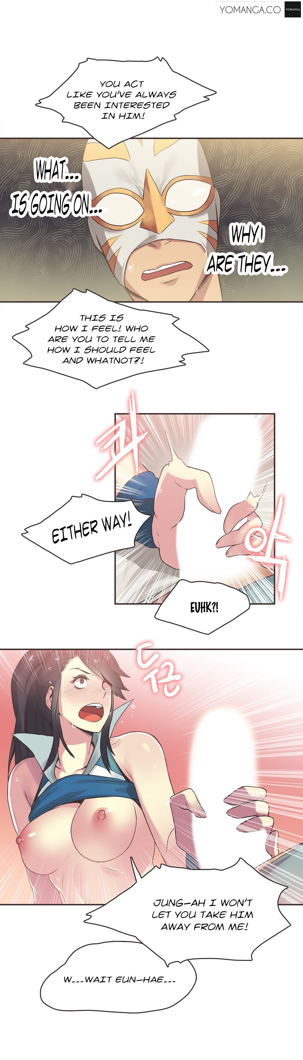 Sports Girl Ch.1-28 page 367