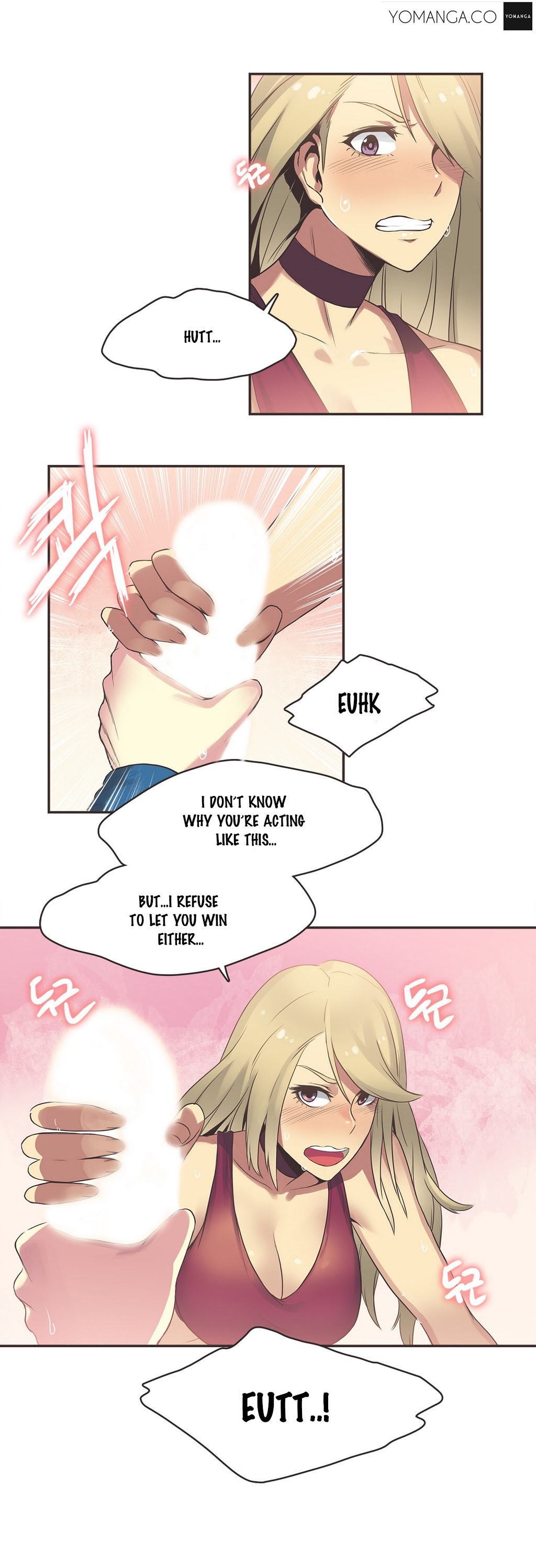 Sports Girl Ch.1-28 page 368