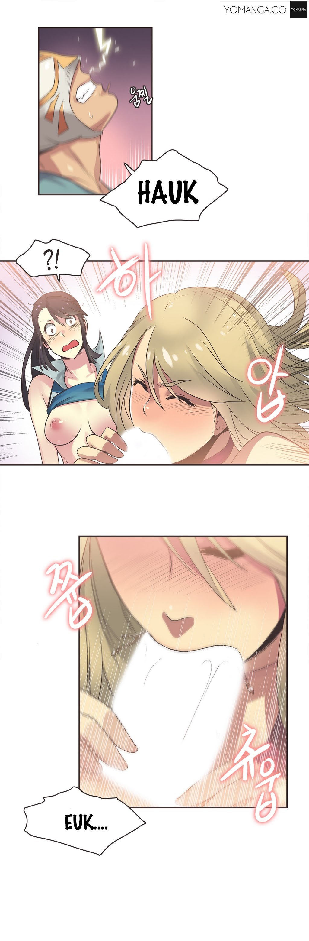 Sports Girl Ch.1-28 page 370