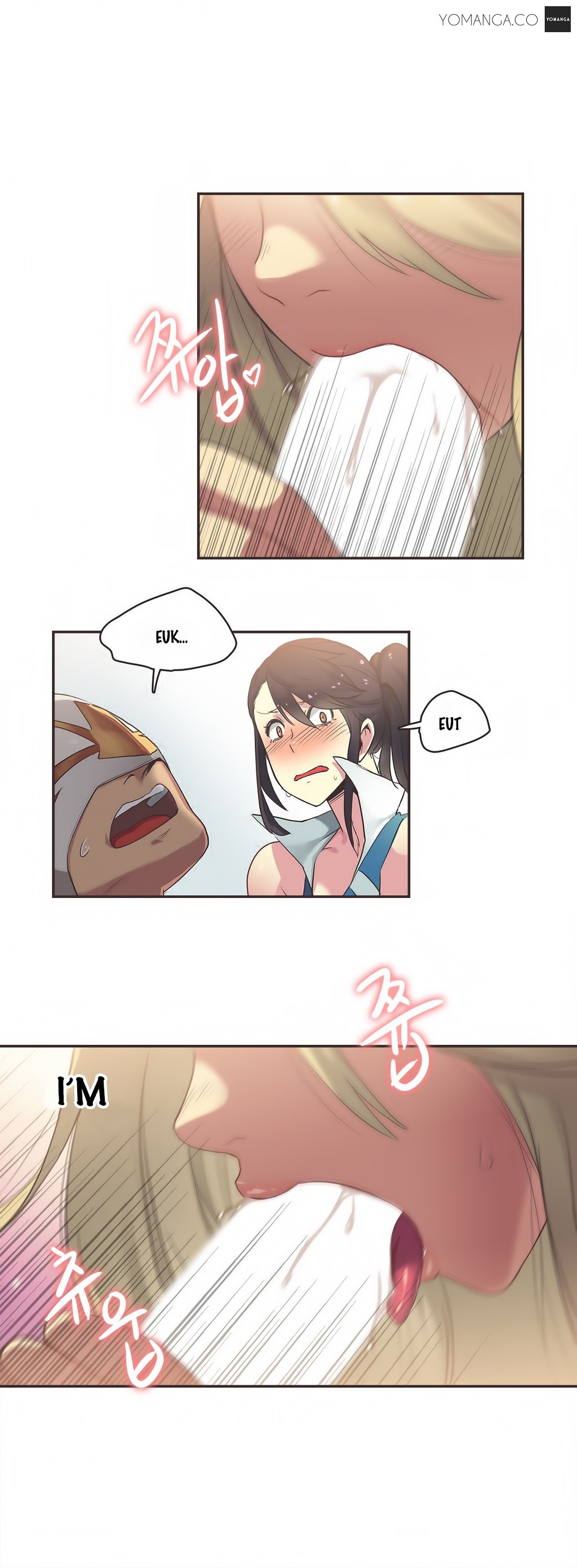 Sports Girl Ch.1-28 page 374