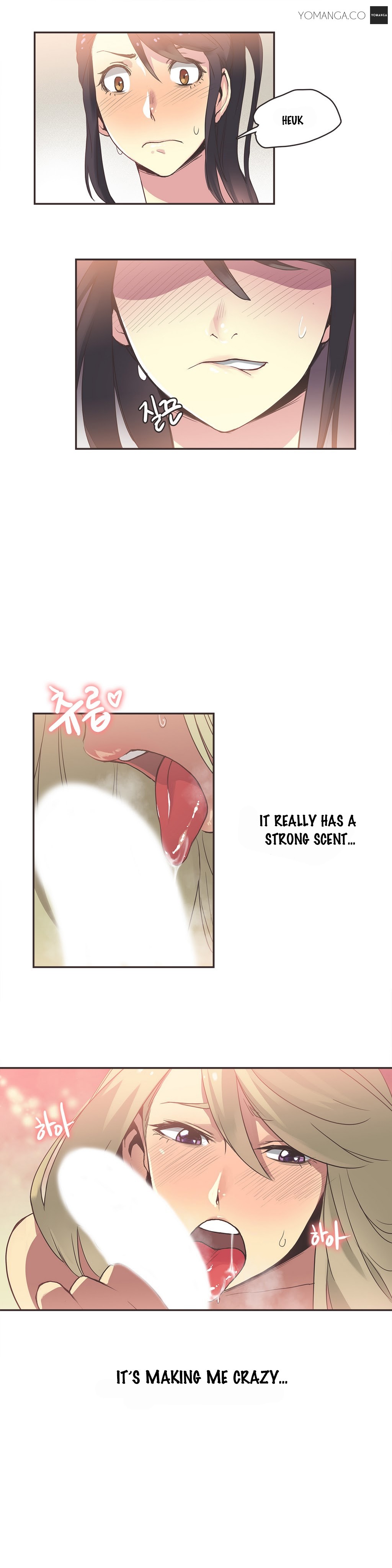 Sports Girl Ch.1-28 page 376