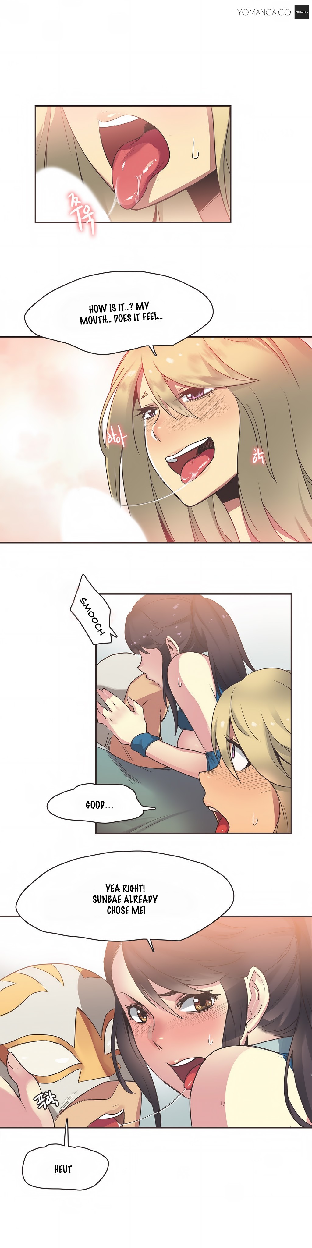 Sports Girl Ch.1-28 page 377