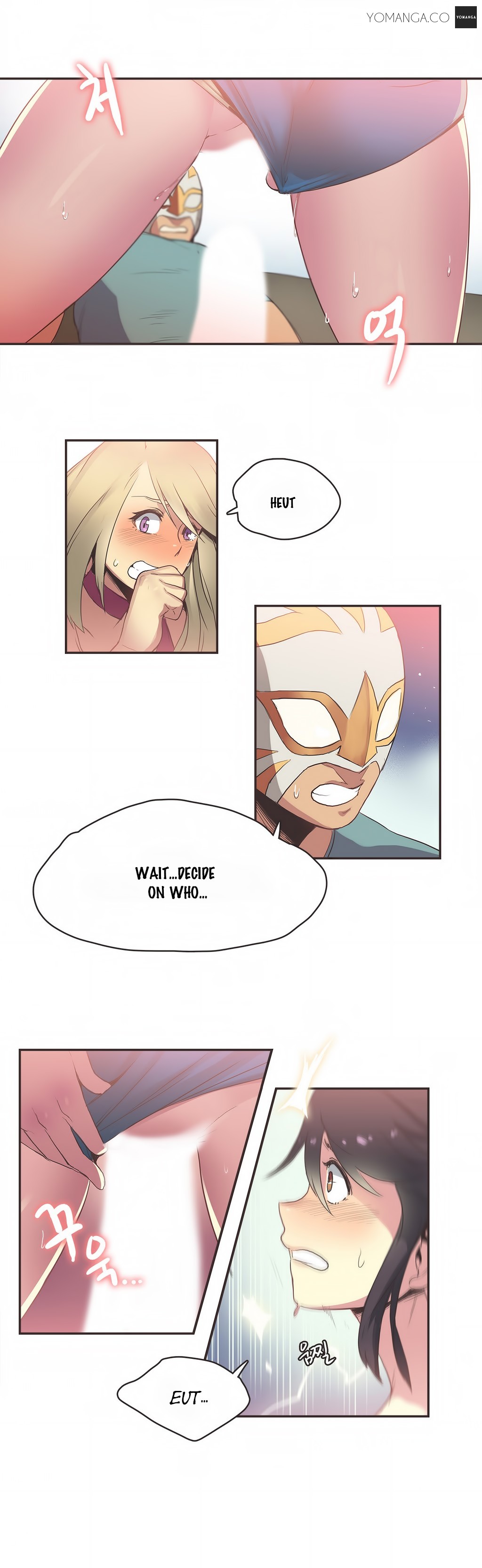 Sports Girl Ch.1-28 page 379