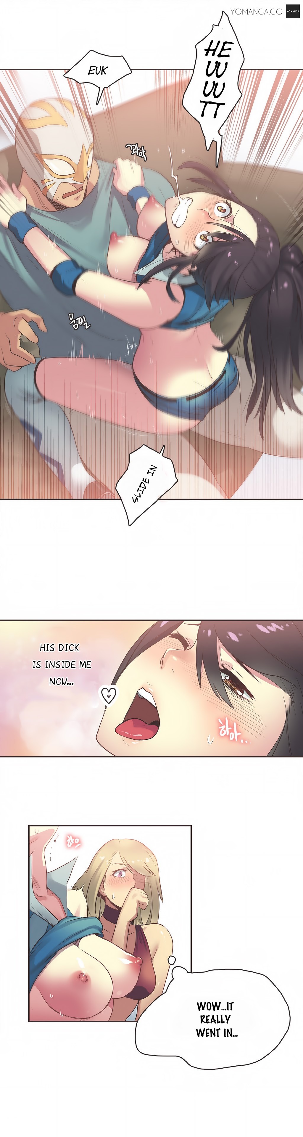 Sports Girl Ch.1-28 page 380