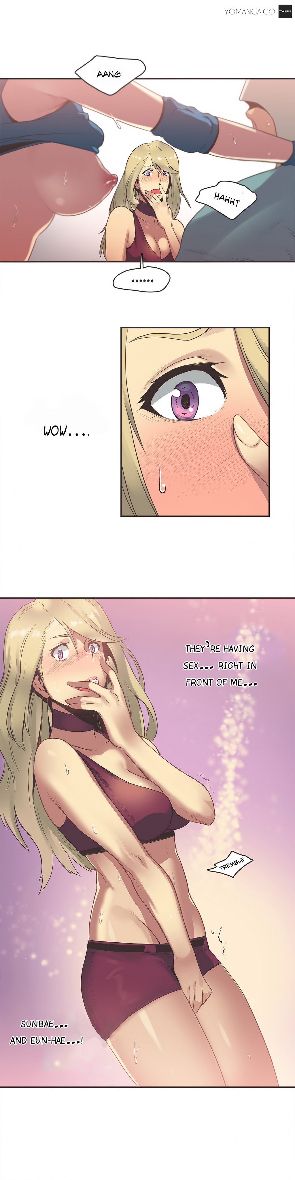 Sports Girl Ch.1-28 page 382