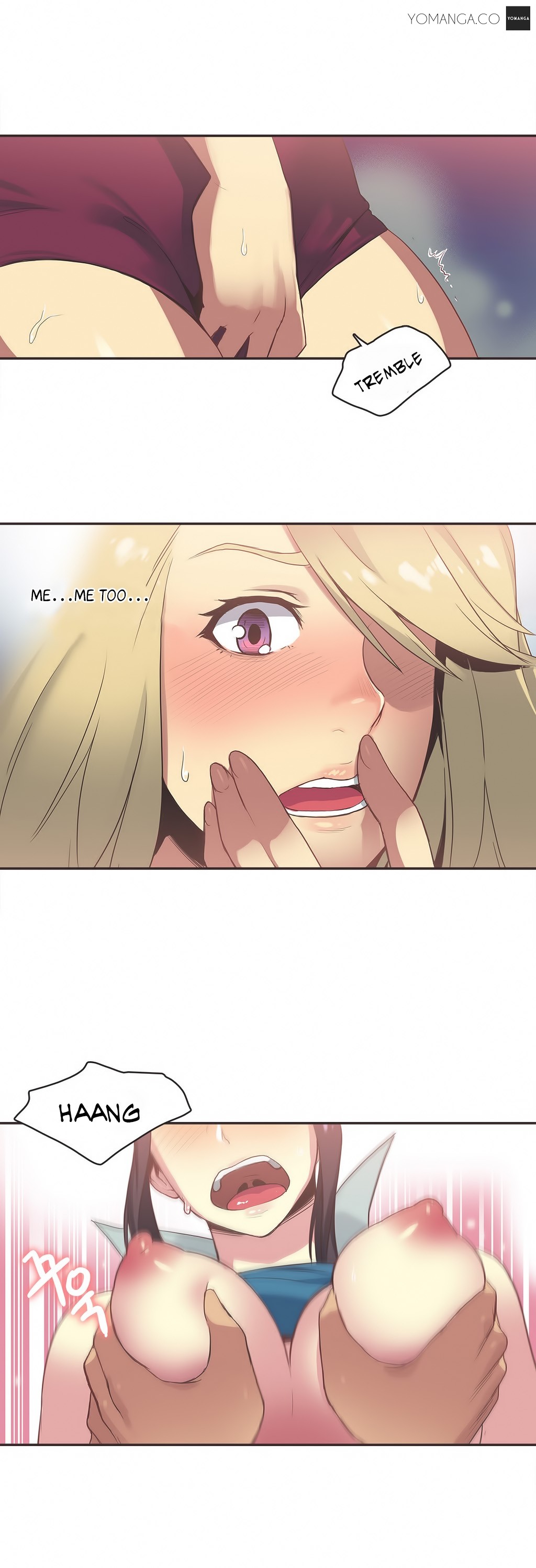 Sports Girl Ch.1-28 page 383