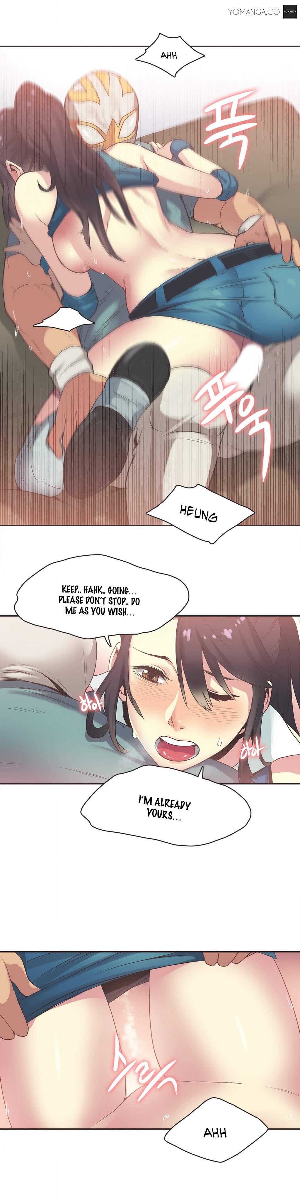 Sports Girl Ch.1-28 page 384