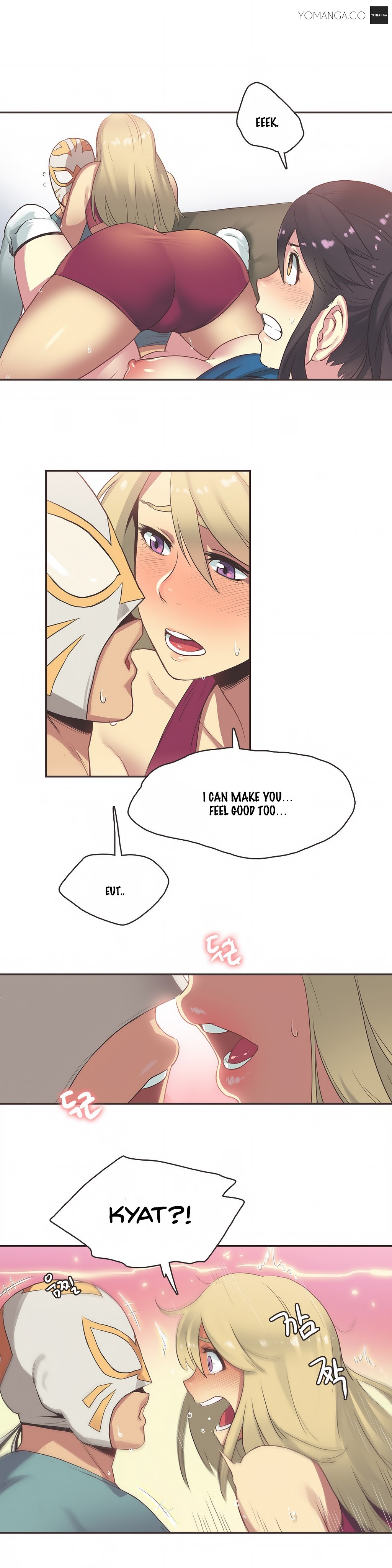 Sports Girl Ch.1-28 page 387