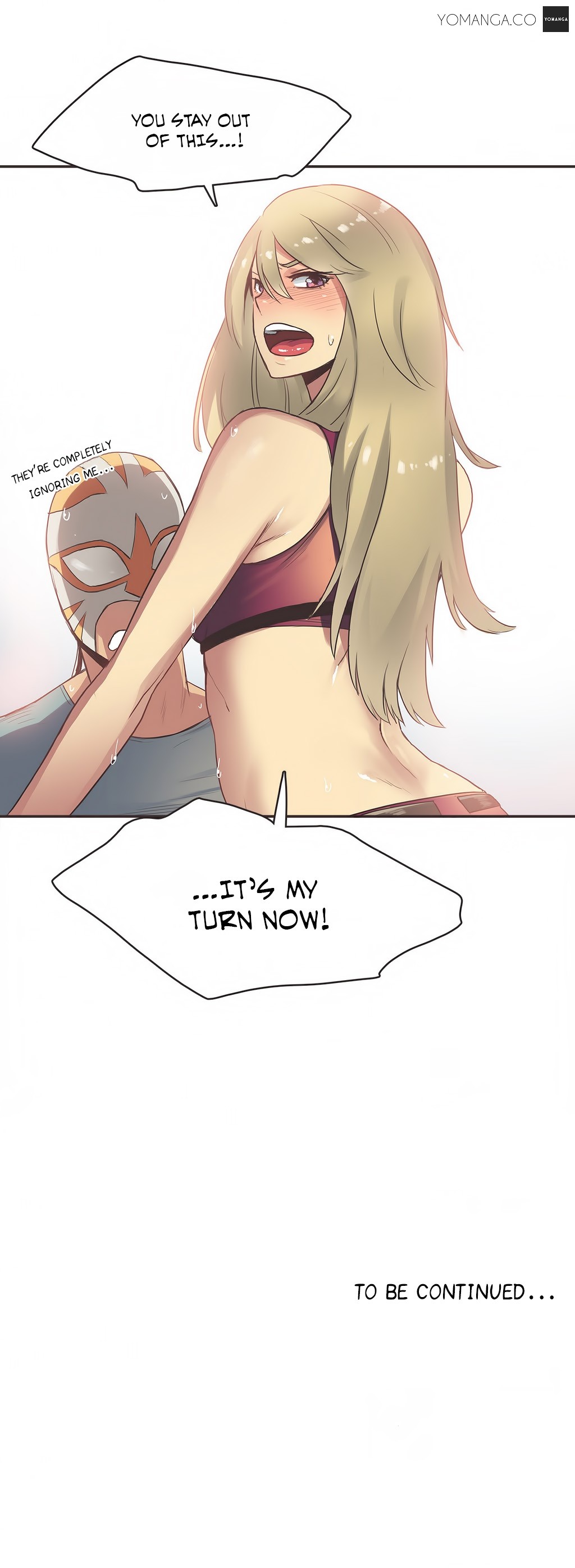 Sports Girl Ch.1-28 page 391