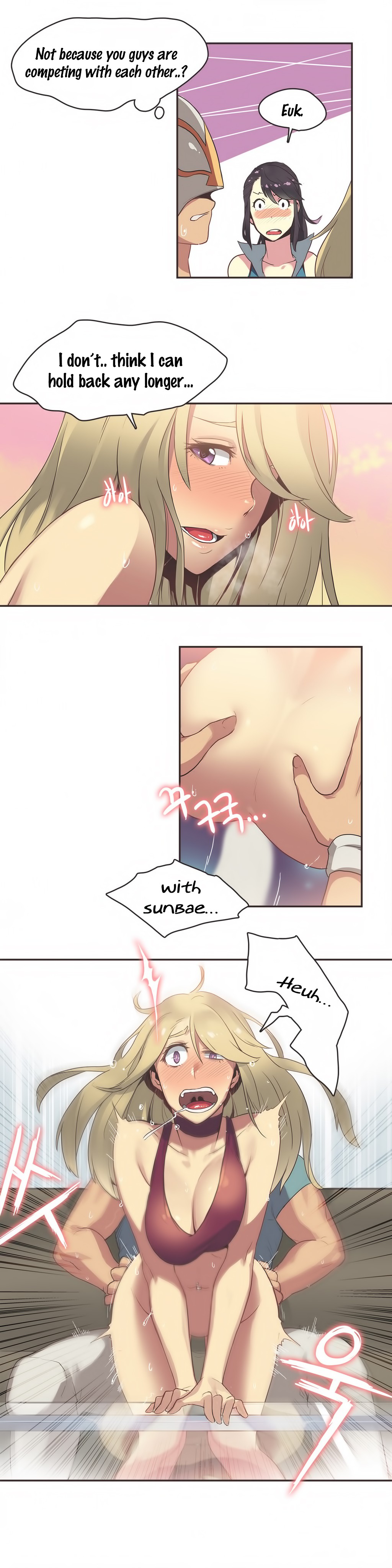 Sports Girl Ch.1-28 page 395