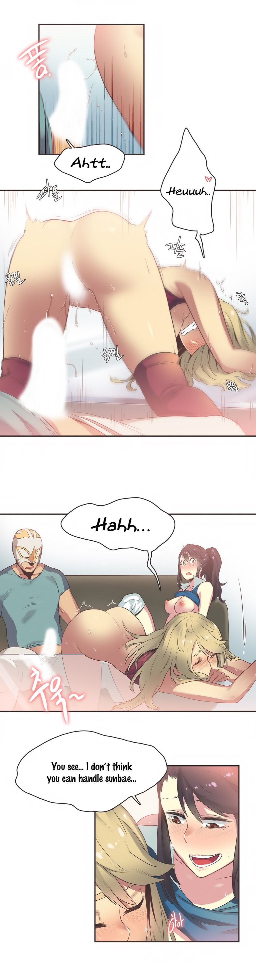 Sports Girl Ch.1-28 page 399