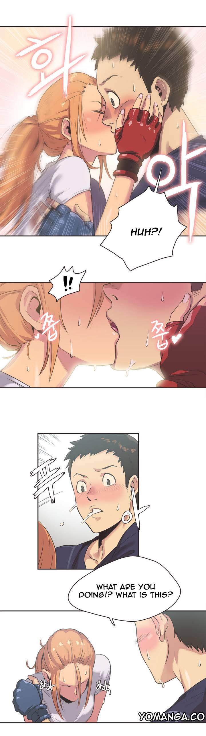 Sports Girl Ch.1-28 page 40