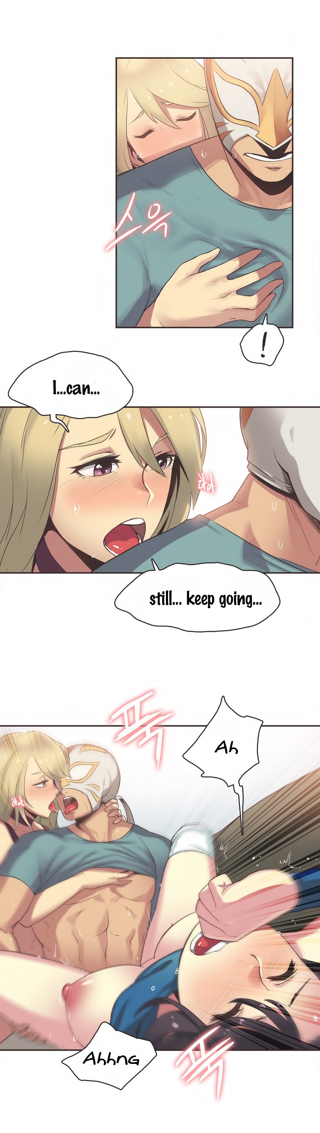 Sports Girl Ch.1-28 page 402