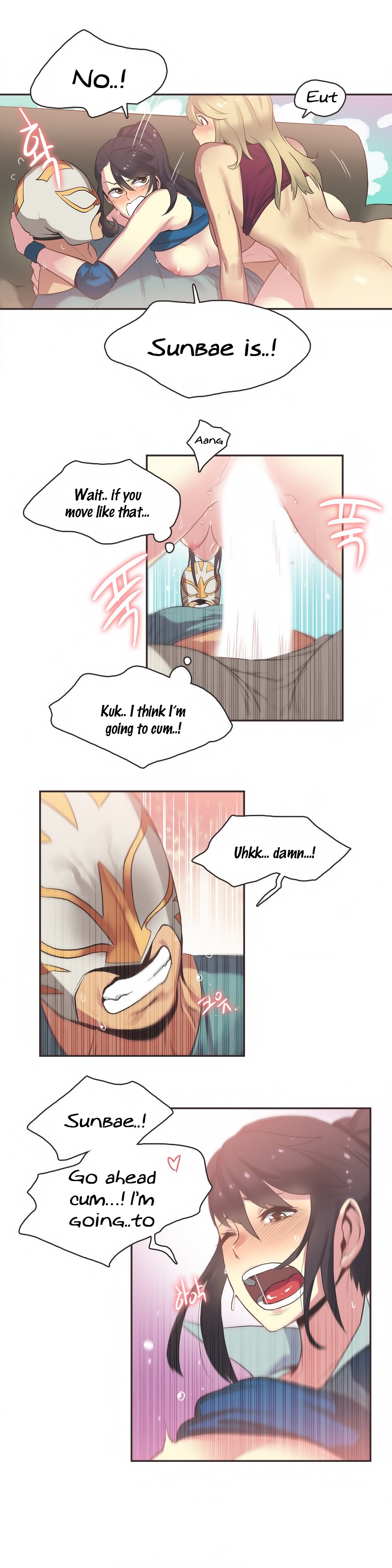 Sports Girl Ch.1-28 page 404