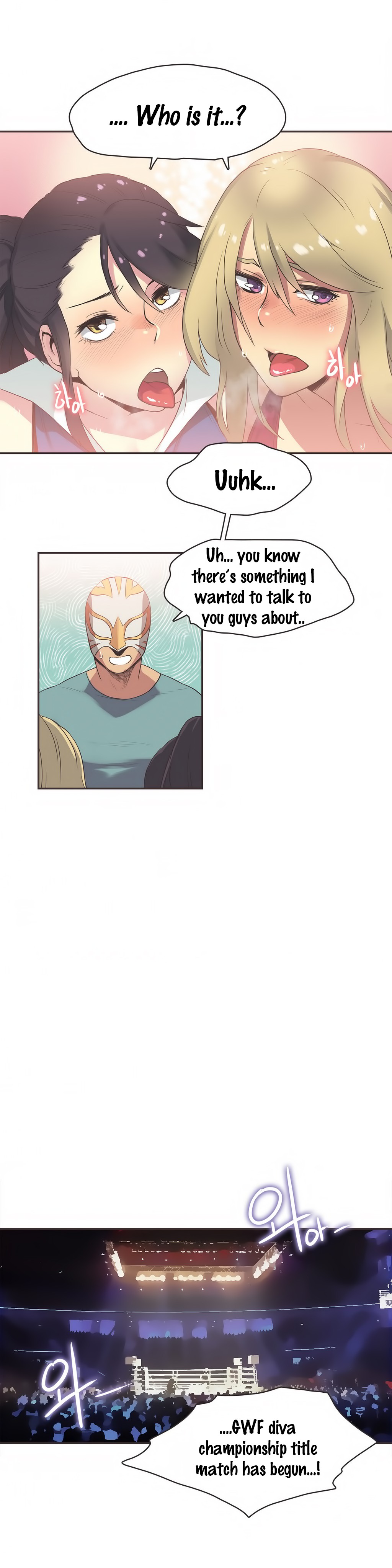 Sports Girl Ch.1-28 page 406