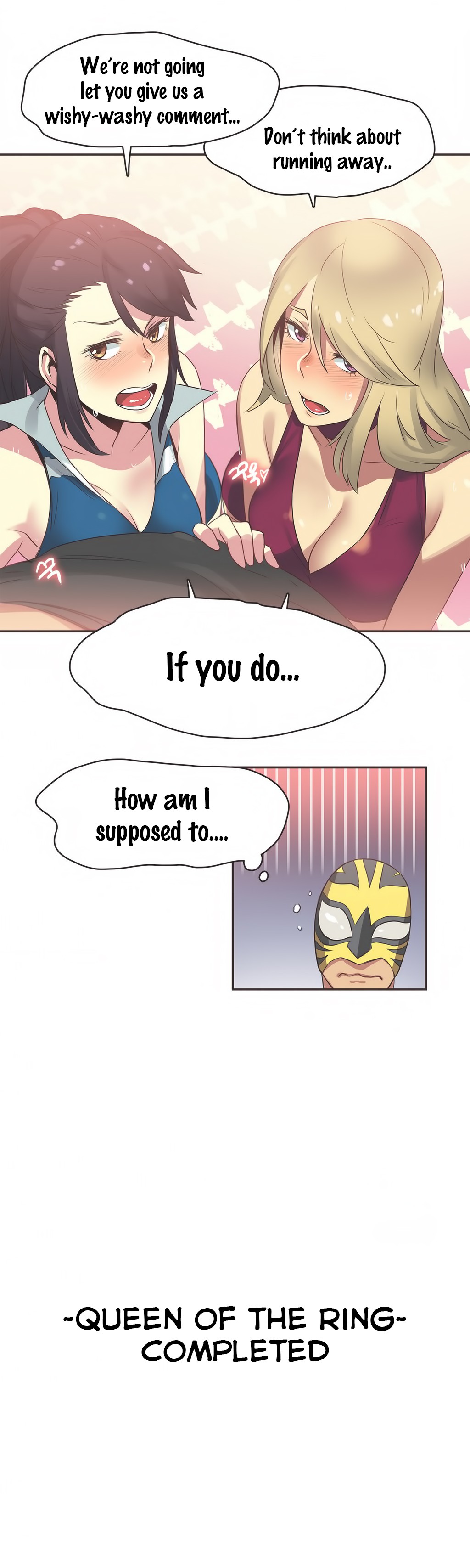 Sports Girl Ch.1-28 page 409