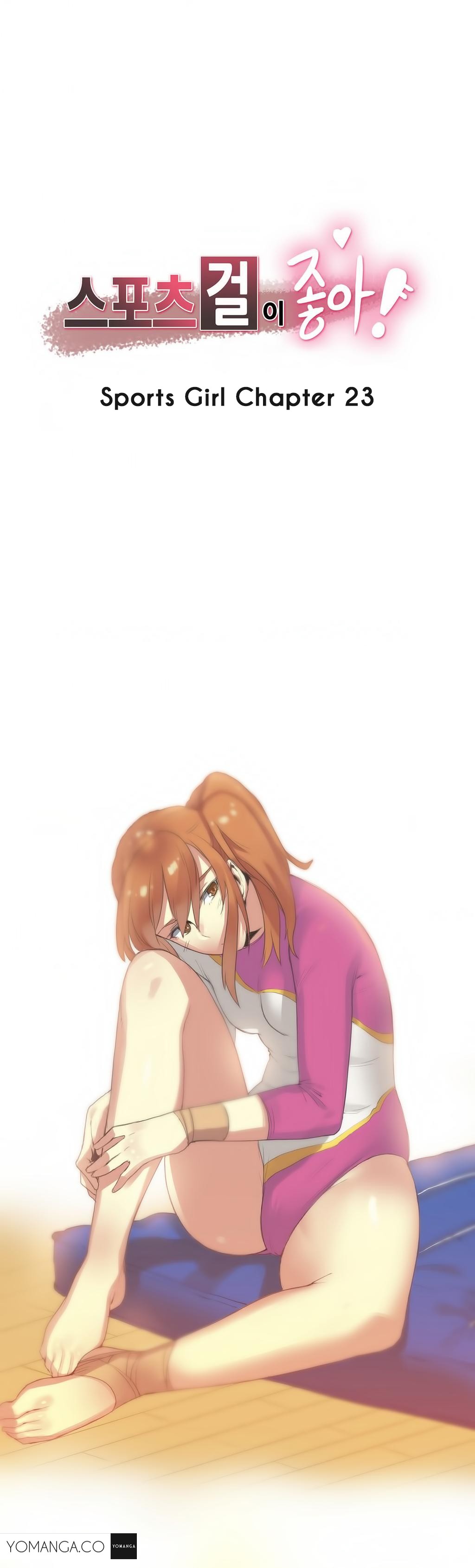Sports Girl Ch.1-28 page 411