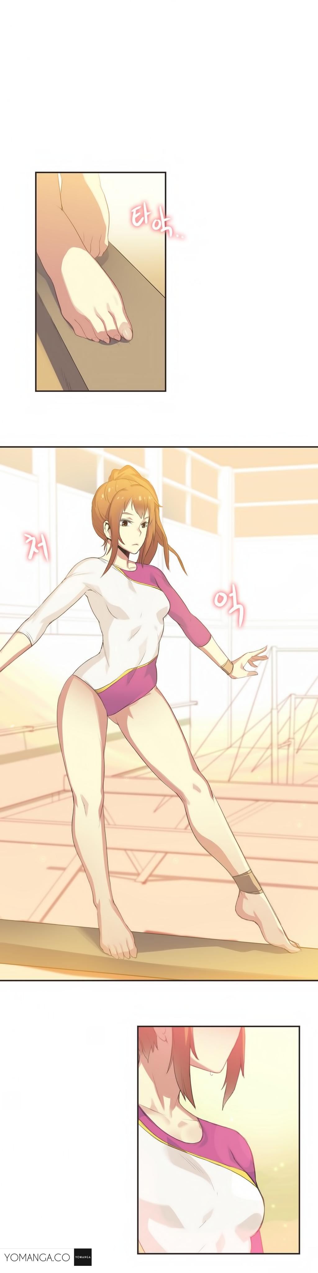 Sports Girl Ch.1-28 page 412