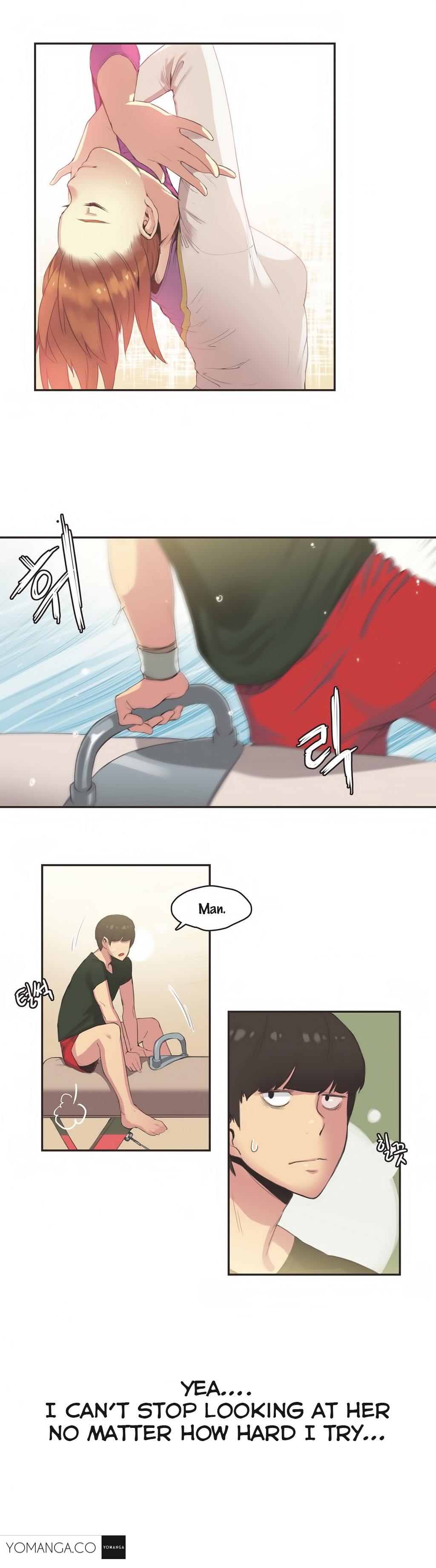 Sports Girl Ch.1-28 page 413
