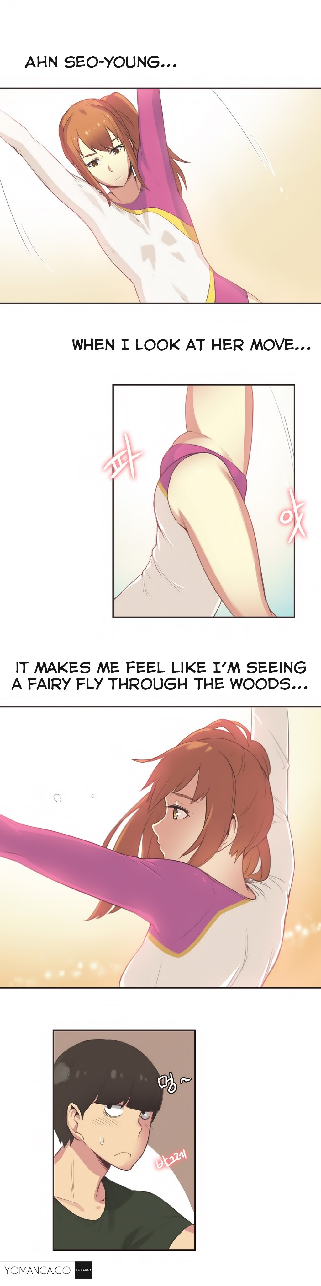 Sports Girl Ch.1-28 page 414